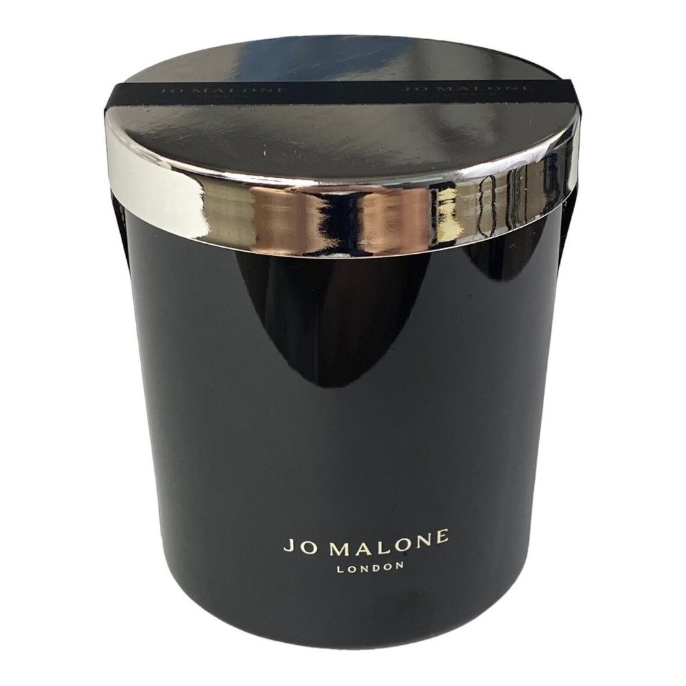 Jo Malone London Candle Dark Amber & Ginger Lily‎ Scented 7 oz 45 Hour Burn NWOB